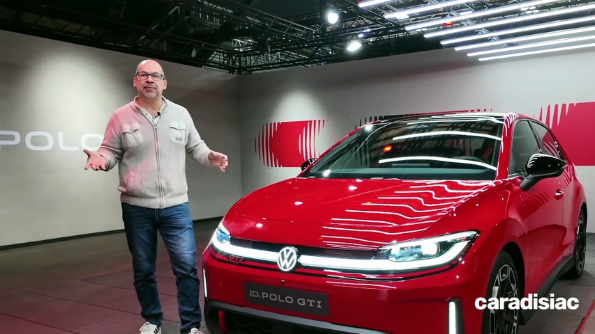 Volkswagen ID. Polo GTI