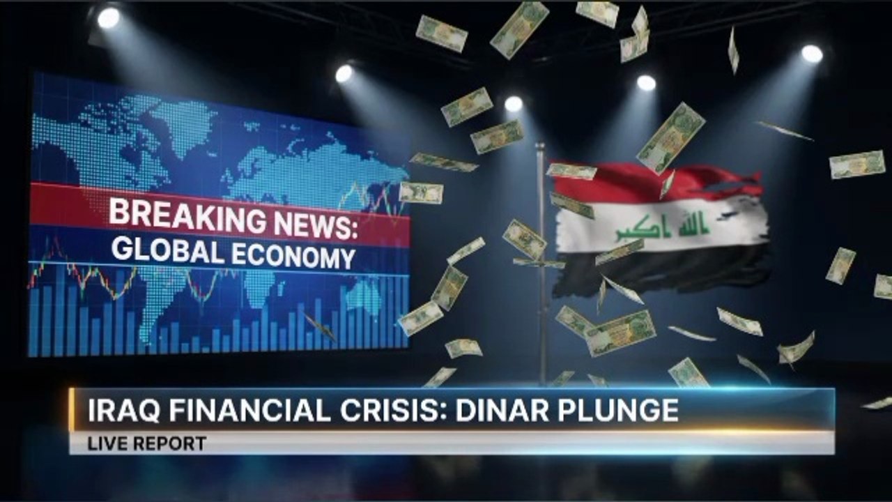 BREAKING Iraqi Dinar News Today May 11, 2026 | IQD RV Update | Iraq Economy & Revaluation Latest News