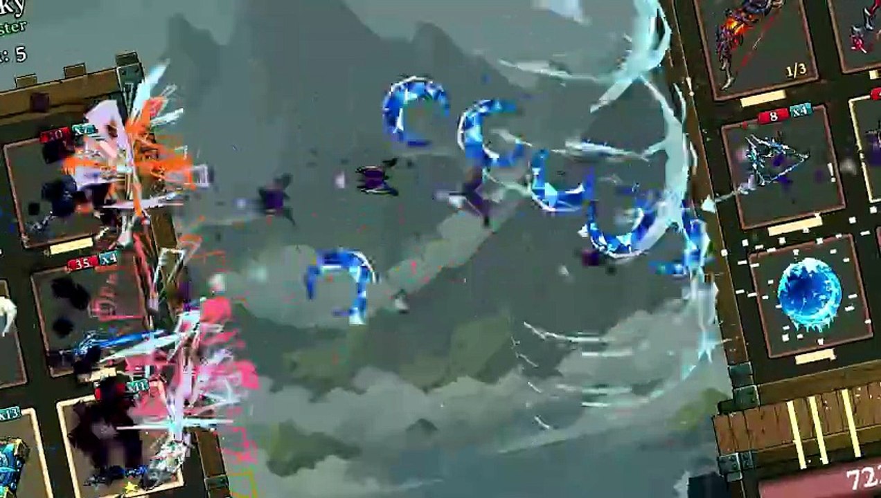 Oaken Tower mit dem Trailer zum Start in den Early Access