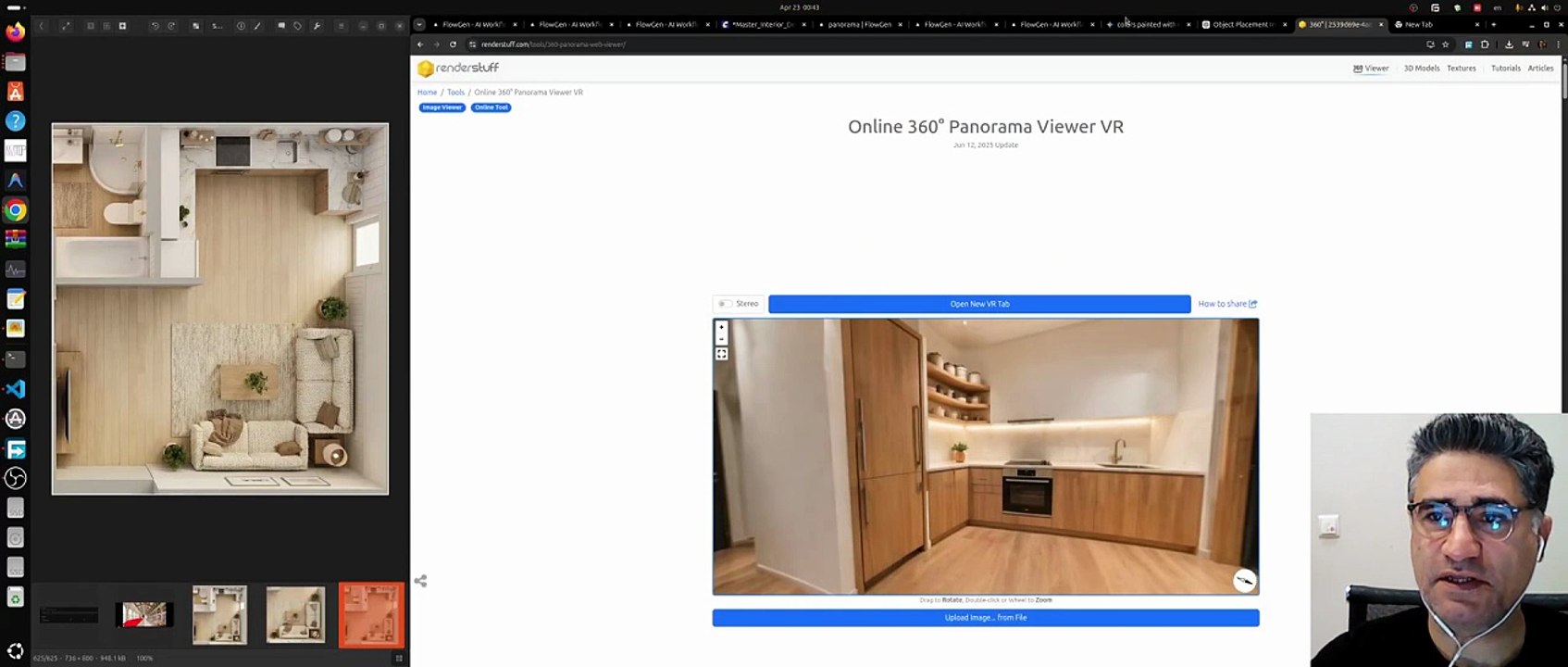 Ultimate 360° Panorama Guide: Transform Floor Plans Easily!