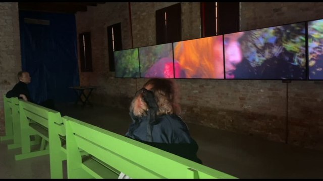 Biennale Arte 2026, Padiglioni della Scozia e del Lussemburgo