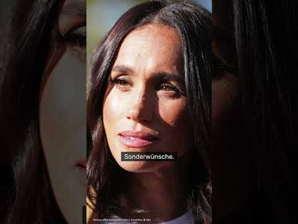 Meghan Markle: So will Prinz Harrys Frau ihr Image als zickige Diva loswerden