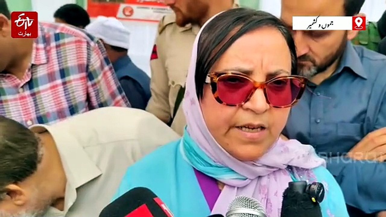 نیشنل کانفرنس کی حکومت میں جموں و کشمیر میں شراب کی کوئی نئی دکان نہیں کھلی: سکینہ ایتو