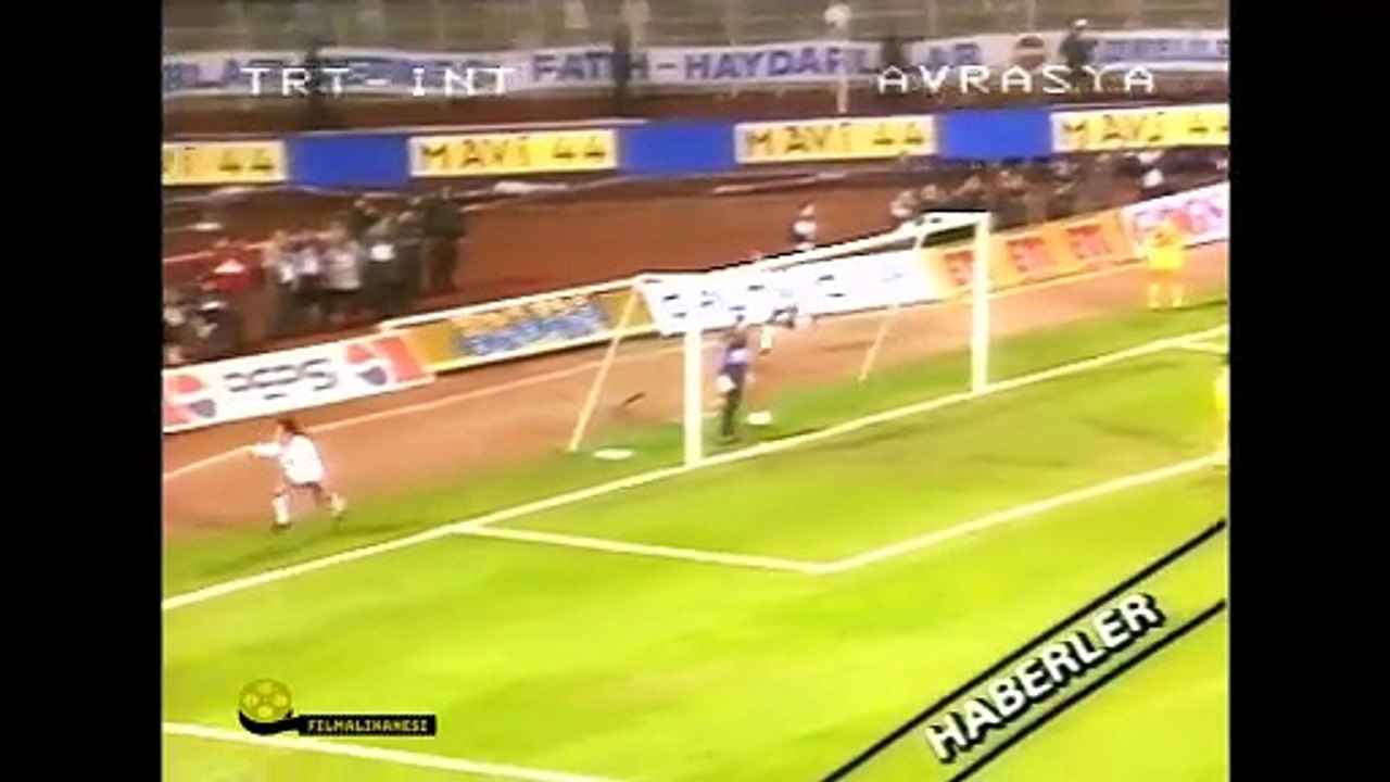 BEŞİKTAŞ - FENERBAHÇE 1-2 (11.12.1993)