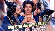 When the Supreme Being Checks into the Loser's Life Chinese Drama - English Sub