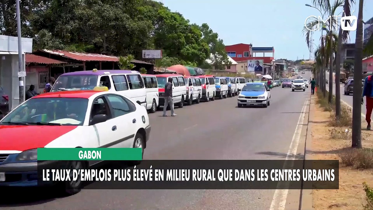 [#Reportage] Gabon : le taux d’emploi plus élevé en milieu rural que dans les centres urbains