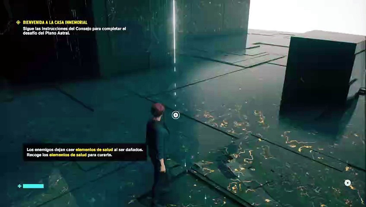 Control - Xbox Series X || La Piramide
