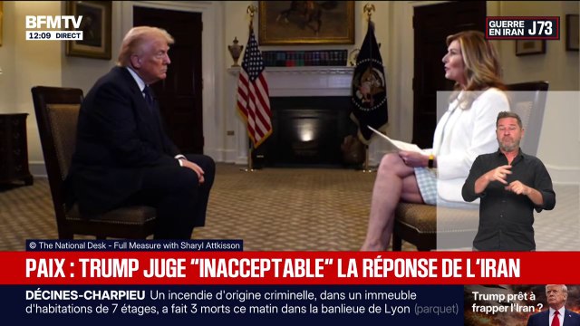 Au 73e jour de guerre au Moyen-Orient, où en sont les négociations entre l'Iran et les États-Unis?