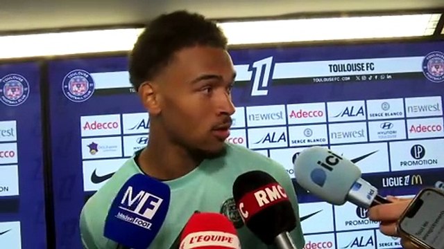 Guillaume Restes, gardien de Toulouse, sur la Coupe du monde : « Je n'espère pas les vacances » - Foot - Ligue 1 - Toulouse