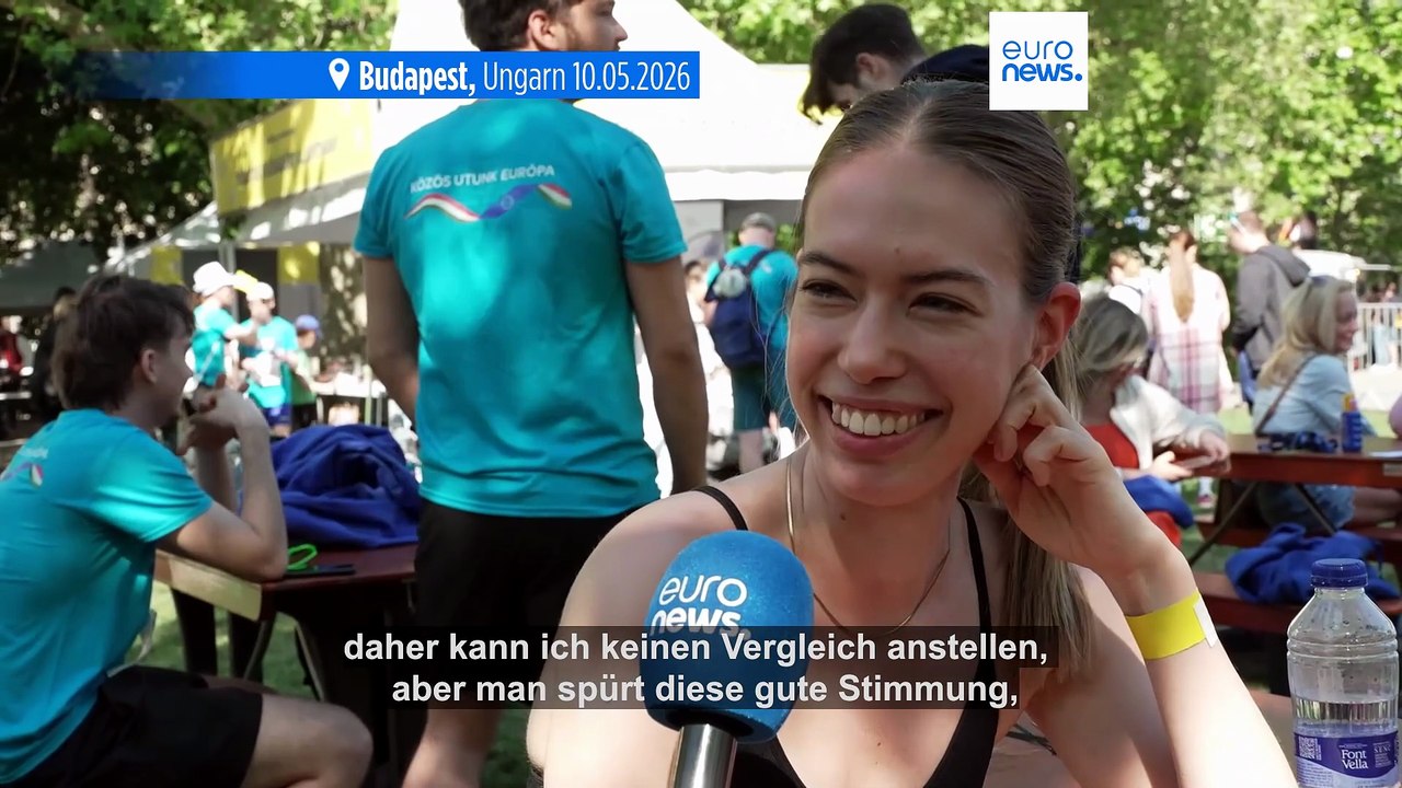 Nachrichten des Tages | 11. Mai 2026 - Mittagsausgabe