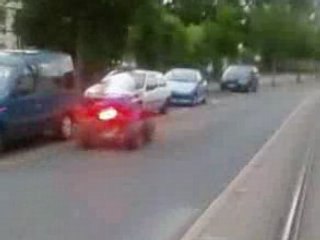 250 raptor au Quartier Nord kn 44