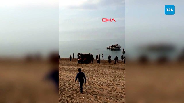 Çatalca'da jet skiyle denize açılan iki arkadaş suya düştü: 1 ölü 1 yaralı