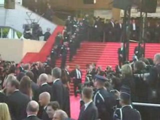Brad Pitt Cannes 2008