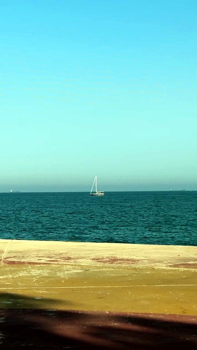 مرسين بهالجو تخطف القلب مين يتمنى يكون هون 🌤️ Mersin Weather Today Is Pure Happiness