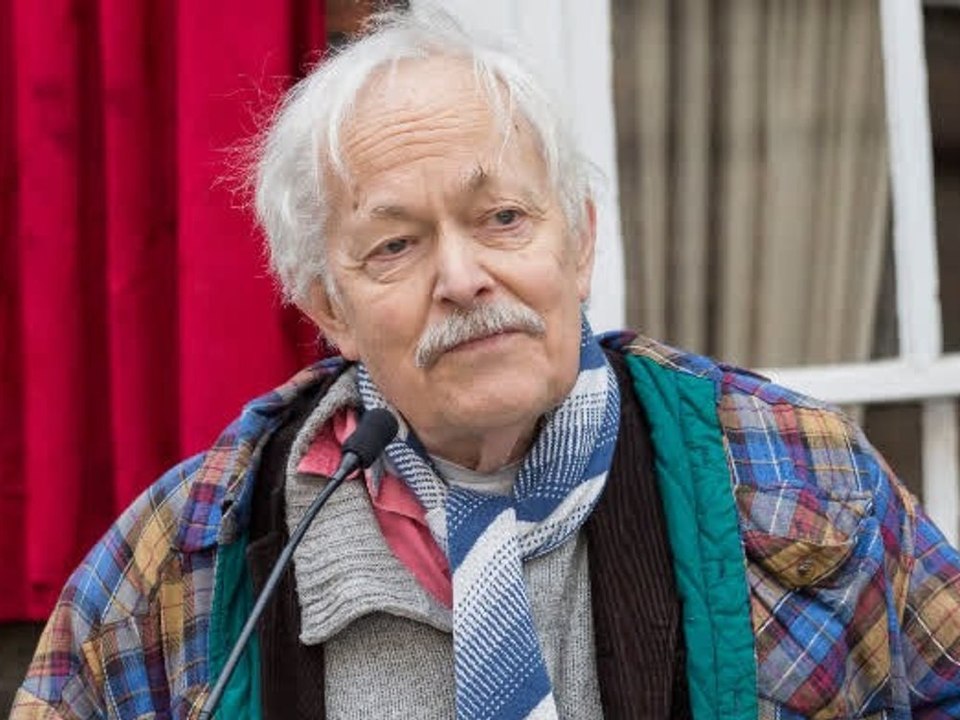 'Star Wars'-Schauspieler Michael Pennington mit 82 Jahren gestorben