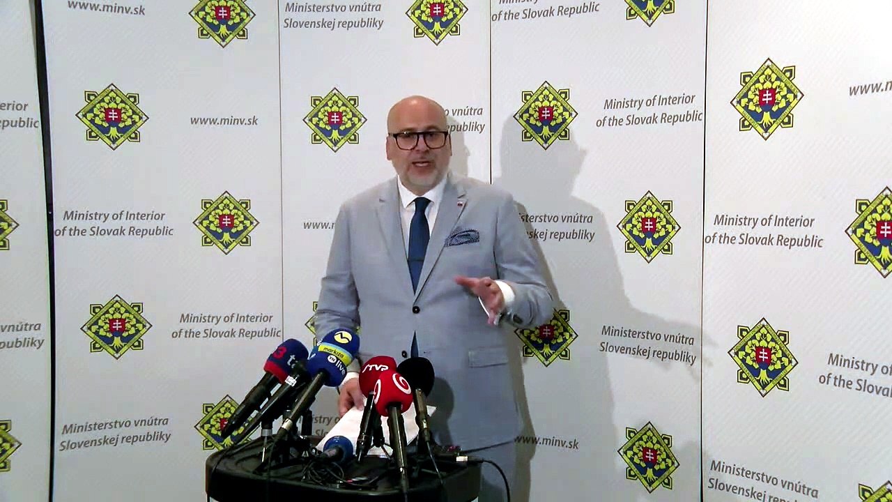 ZÁZNAM: MV predkladá balík prvých štyroch zákonov týkajúcich sa samosprávy