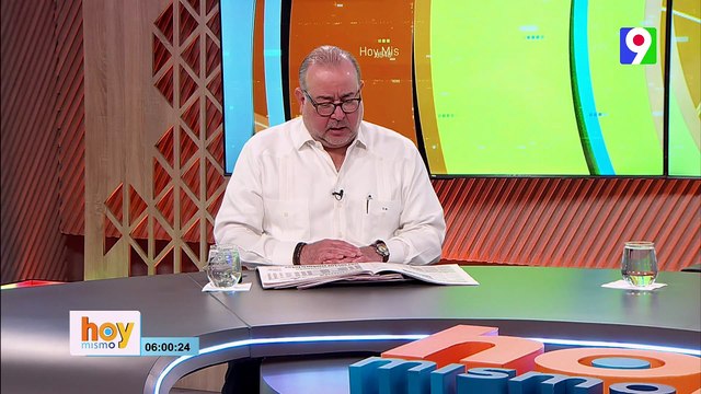 Diario Libre: 25 Años Informando a República Dominicana | Hoy Mismo