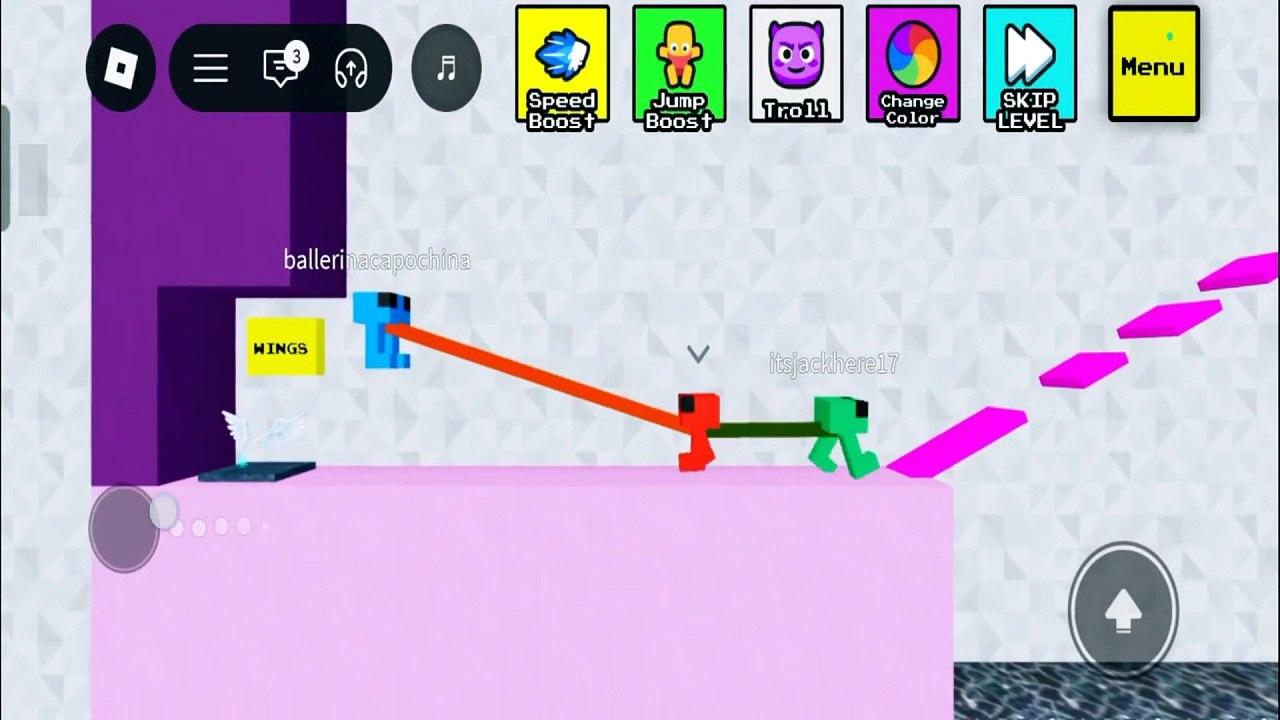 We're ready to roll l Work Together l Roblox