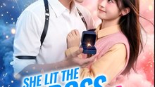 She Lit the Boss on Fire - Drama FULL MOVIES ENGLISH SUB
