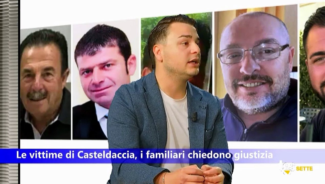 Tgs Sette edizione del 10 maggio 2026