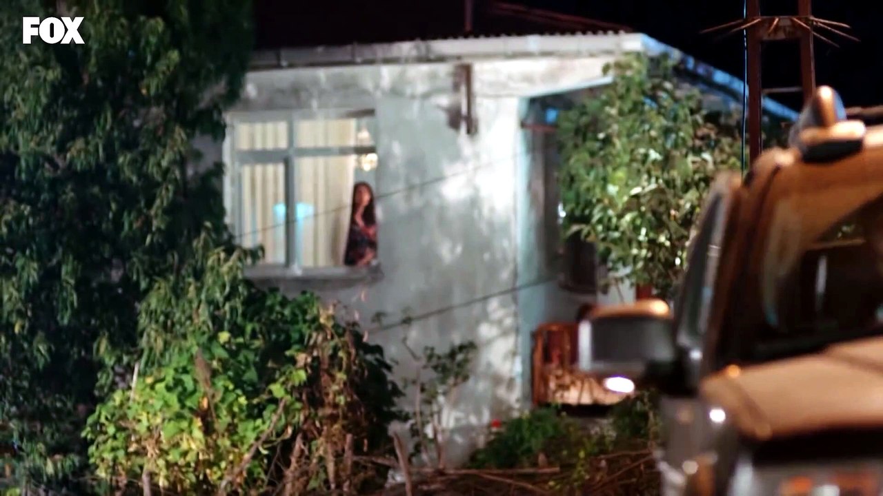 Gergin gece - Baraj 8. Bölüm