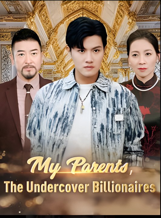 My Parents, The Undercover Billionaires (DUBBED) - Drama FULL MOVIES ENGLISH SUB
