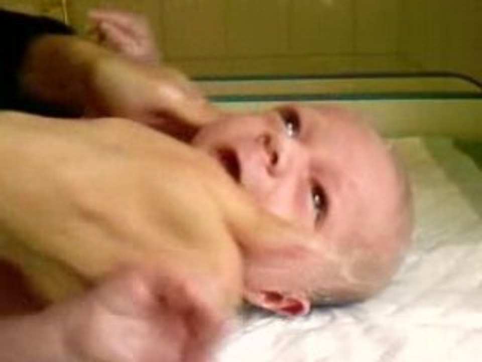 mon fils Maxime né le 30 avril 2008