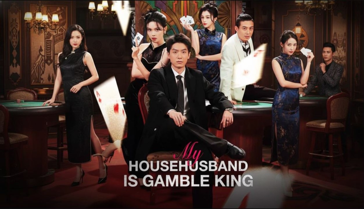My Househusband Is Gamble King