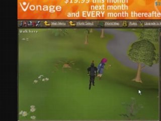 Runescape Auto Woodcutter Program Tutorial
