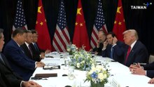 Trump and Xi Expected To Discuss Taiwan at Summit Meeting This Week