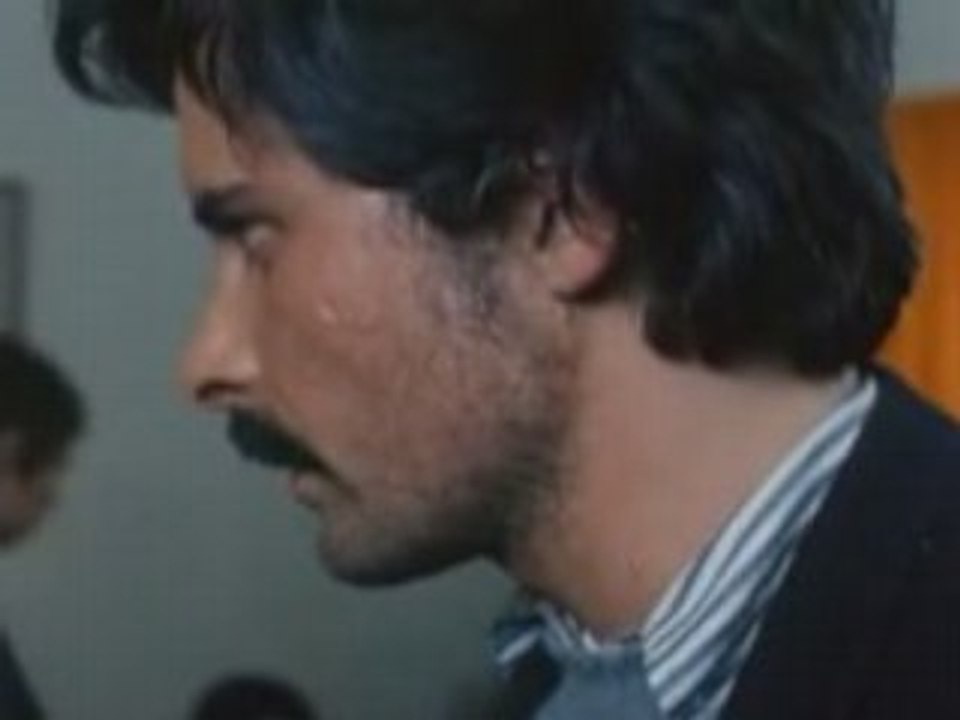 "Etat de siège" de costa Gavras  (Arrestation)