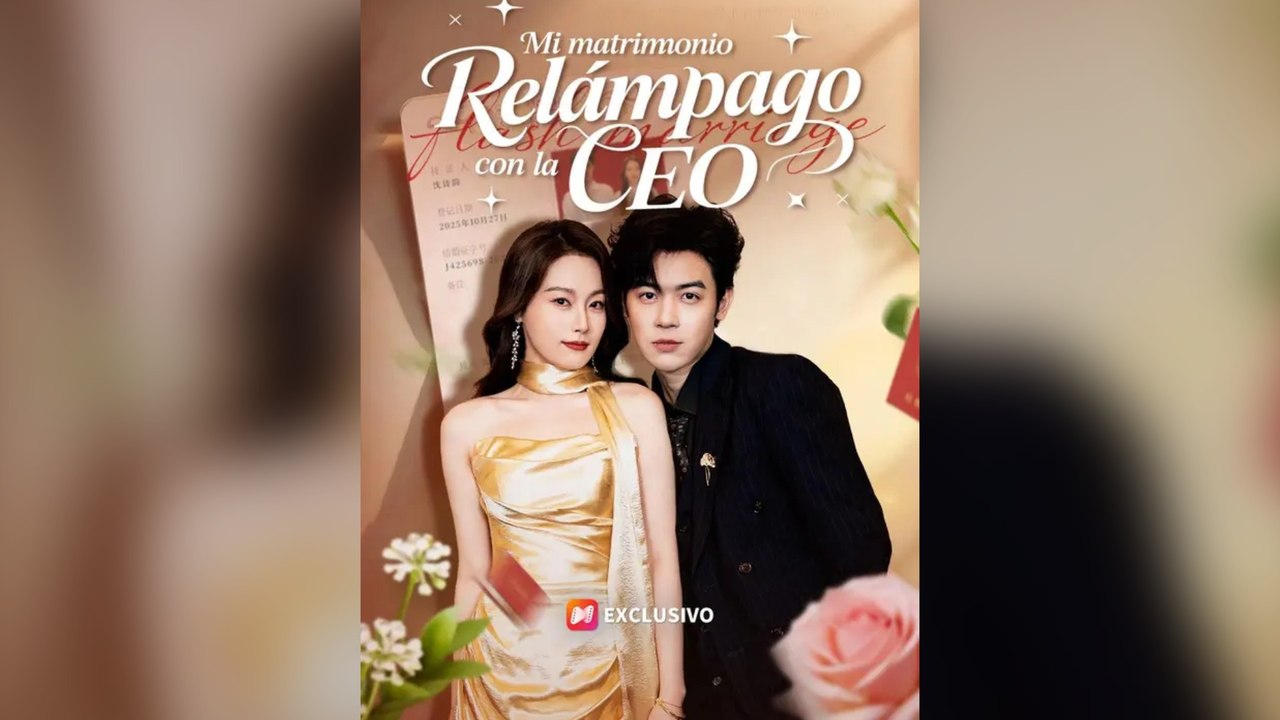 Mi Matrimonio ReláMpago Con La Ceo Drama Chino