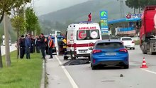 Genç kadın İşe başlayacağı ilk gün hayatını kaybetti; eşinin ve oğlunun feryadı yürek dağladı