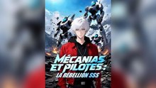 MéCanias Et Pilotes _ La RéBellion Sss - ÉPisodes Complets