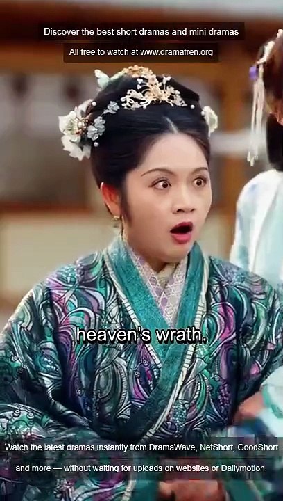 Wait My Kids Are Gods [Full Movie] [Vertical Drama]Full EP - Full