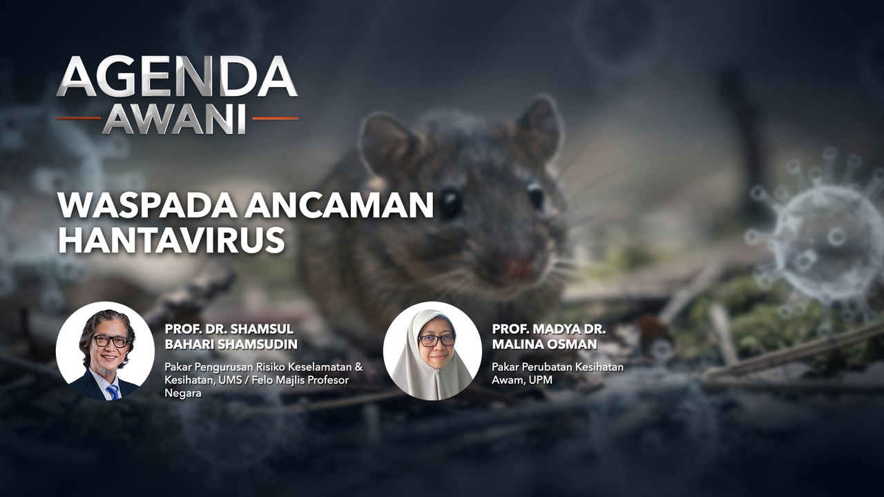 Agenda AWANI: Waspada Ancaman Hantavirus