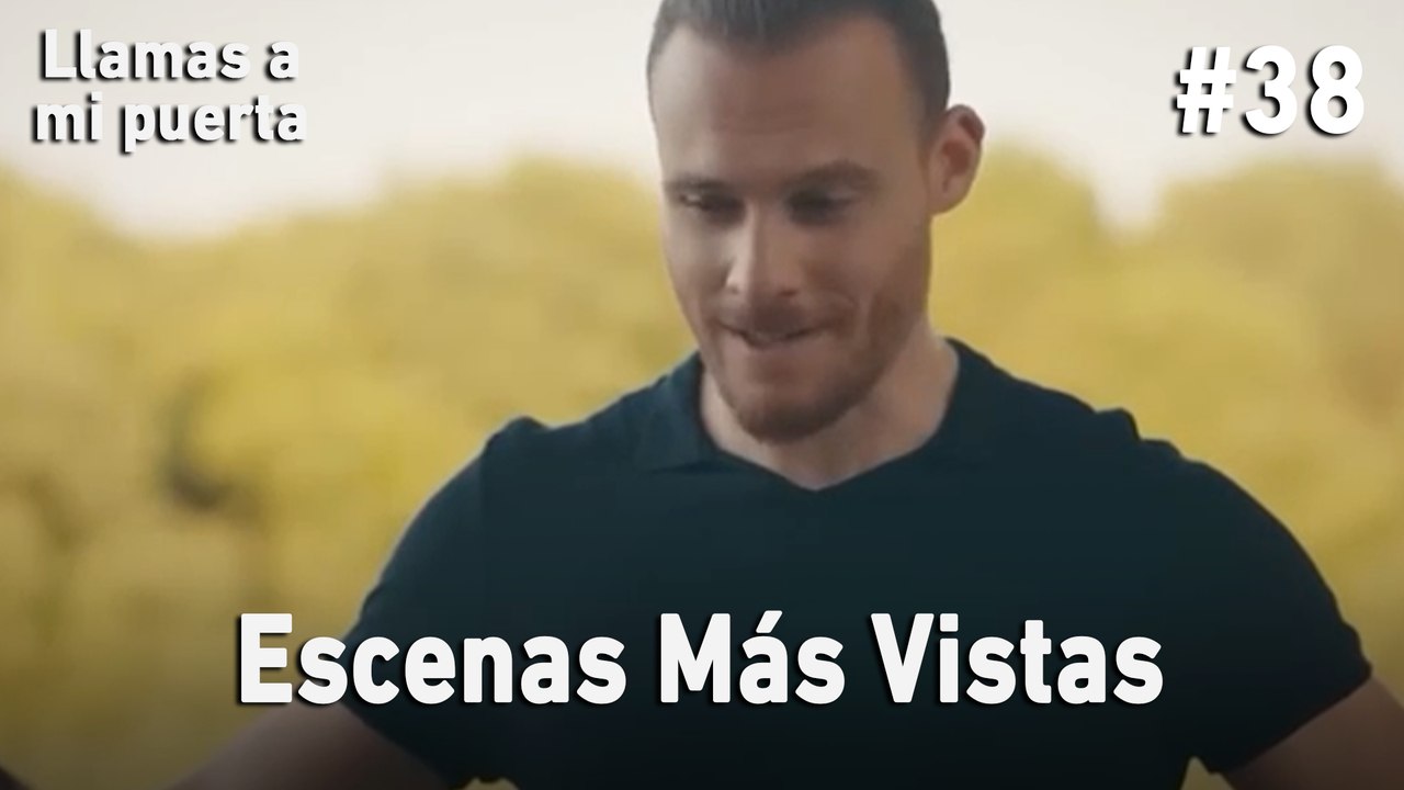 Escenas de Eda y Serkan #38 - Llamas A Mi Puerta
