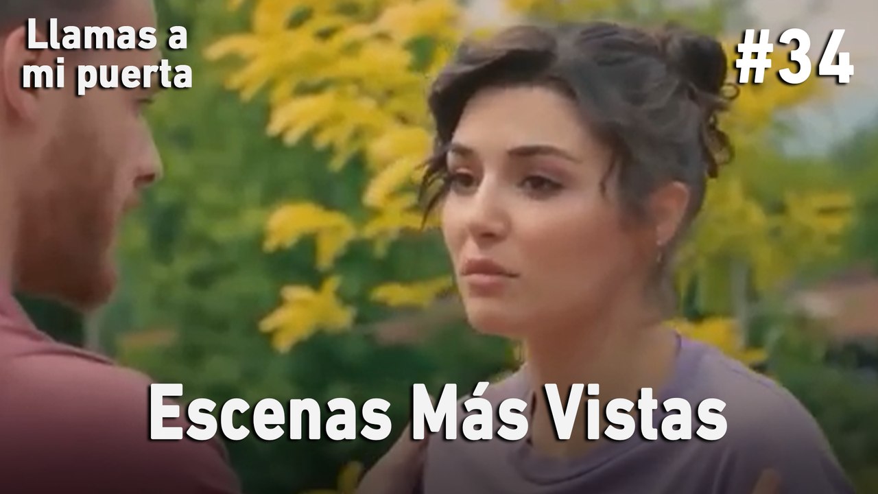 Escenas de Eda y Serkan #34 - Llamas A Mi Puerta