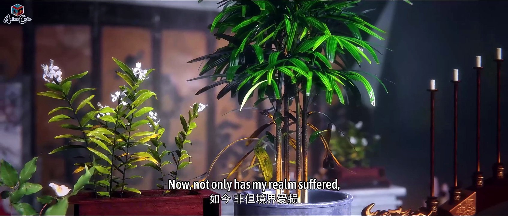Apotheosis S3 EP24 Eng Sub