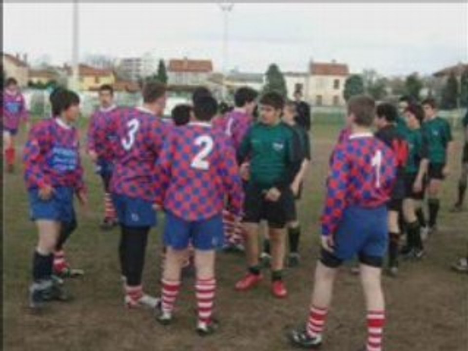 Sixieme tour de qualification