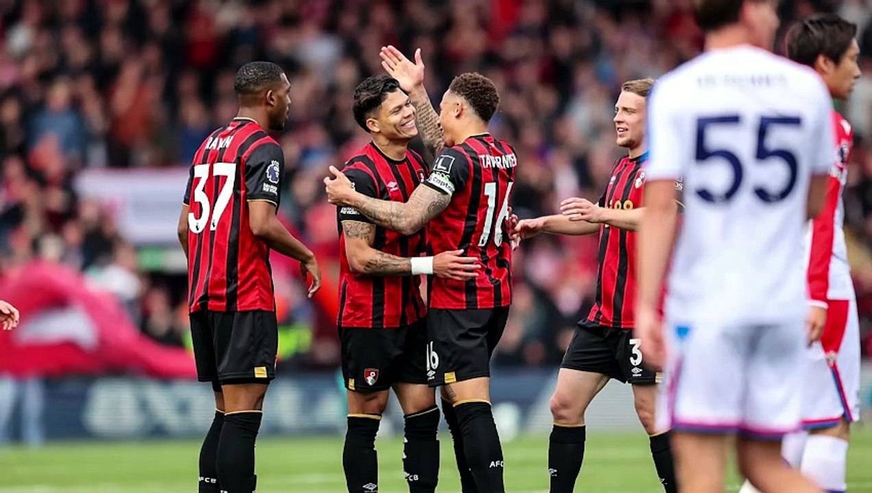 Bournemouth កាន់តែខ្លាំងជាងមុន ទោះតារាឆ្នើមជាច្រើនក្នុងក្រុមបានចាកចេញ