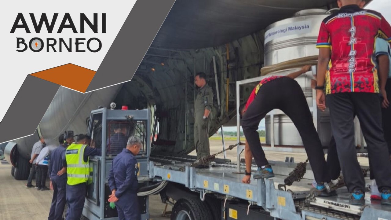 Sokong kestabilan paras air empangan strategik Sarawak