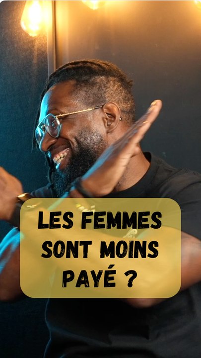 ❓ Vous trouvez normal qu’une femme soit moins payé qu’un homme en 2026 ?