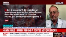 LE DOSSIER DU 13H - Symptômes, contagion, traitement...BFMTV répond à vos questions sur l'hantavirus