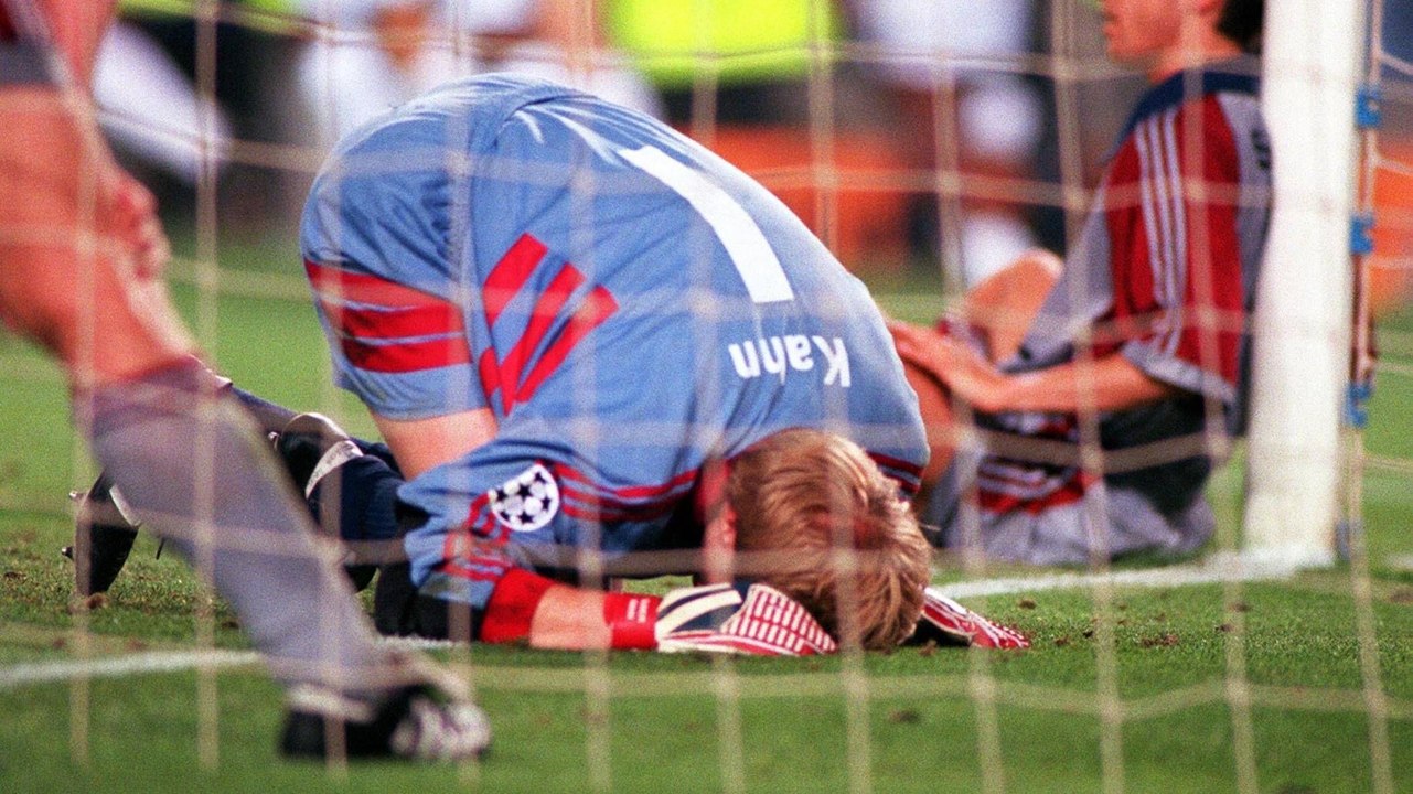 'Diese Grausamkeit': Kahn erklärt die Folgen des CL-Finals 1999