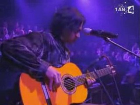 Agnès Jaoui Jacques Higelin - Que nadie sepa mi sufrir