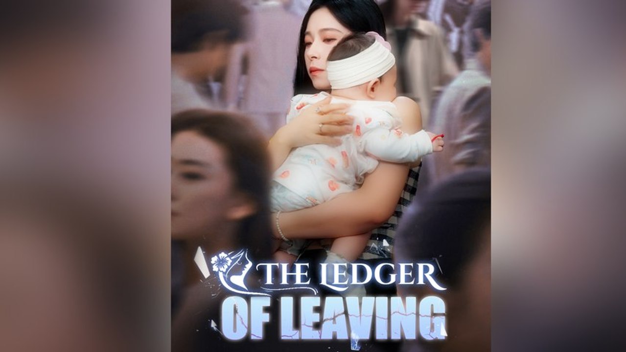 The Ledger Of Leaving