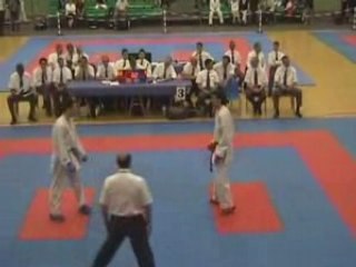 Juniors Garçons Zone Sud 2008