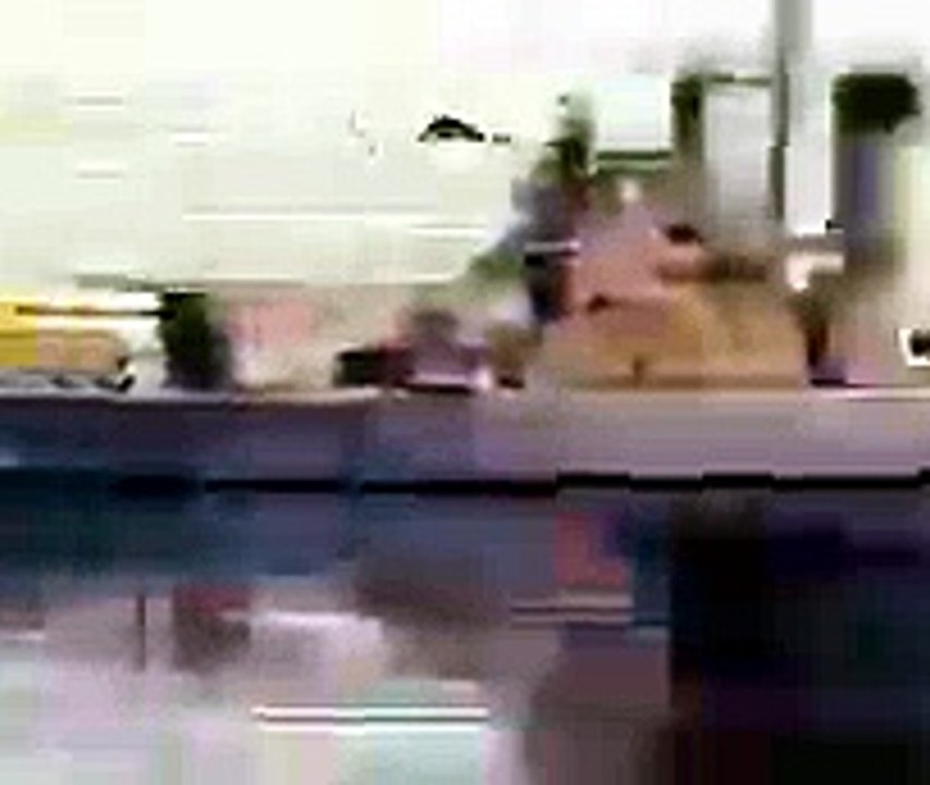 Gardiens de la Révolution : Vidéo choquante d'une frappe sur un navire hostile aux Émirats arabes unis
