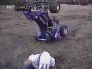 Yamaha banshee 350
